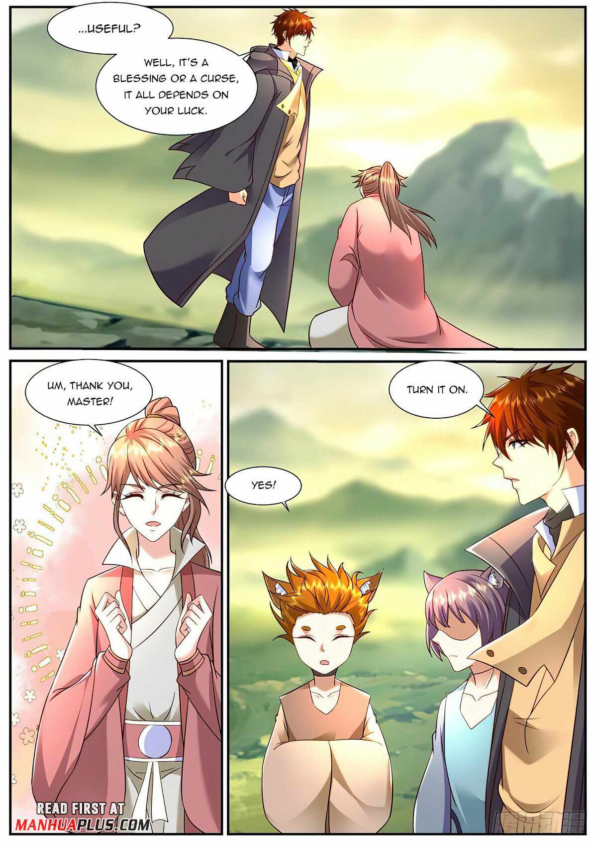 Rebirth Of The Urban Immortal Cultivator Chapter 897 - Page 9 in English