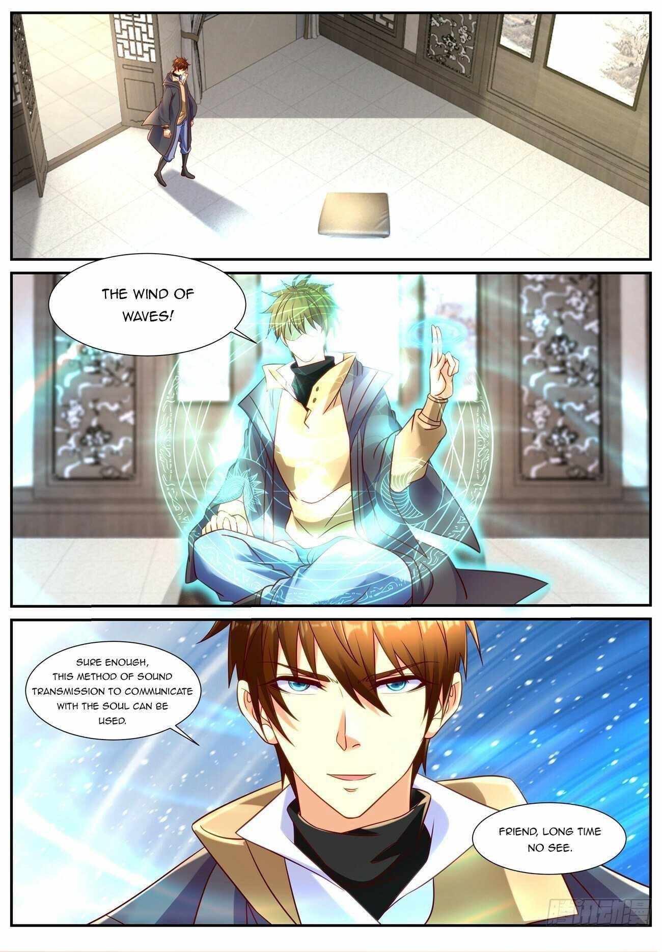 Rebirth Of The Urban Immortal Cultivator Chapter 898 - Page 12 in English