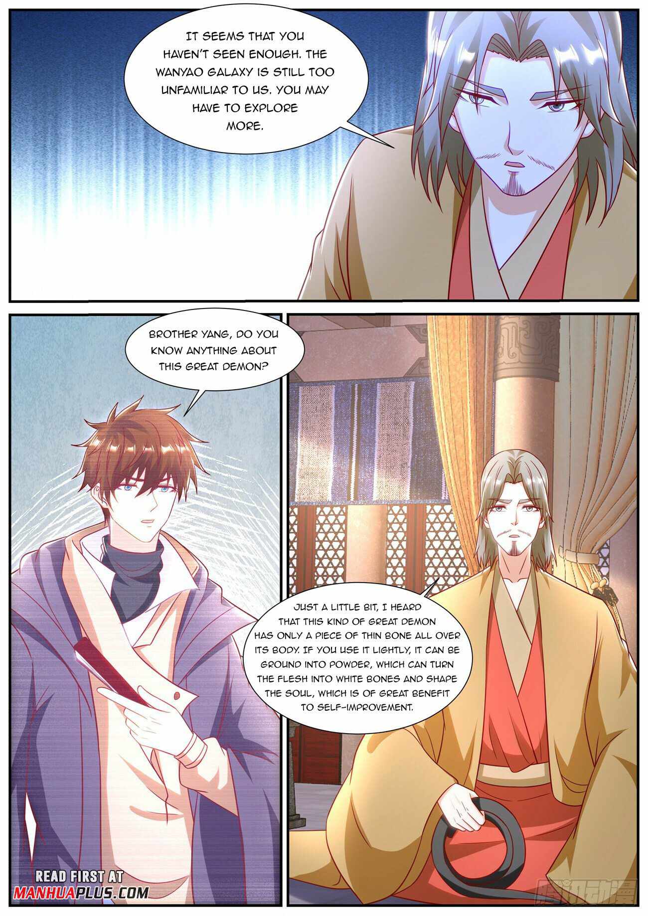 Rebirth Of The Urban Immortal Cultivator Chapter 899 - Page 7 in English