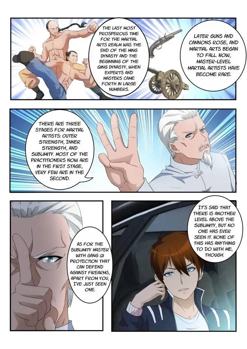Rebirth Of The Urban Immortal Cultivator Chapter 9 - Page 2 in English