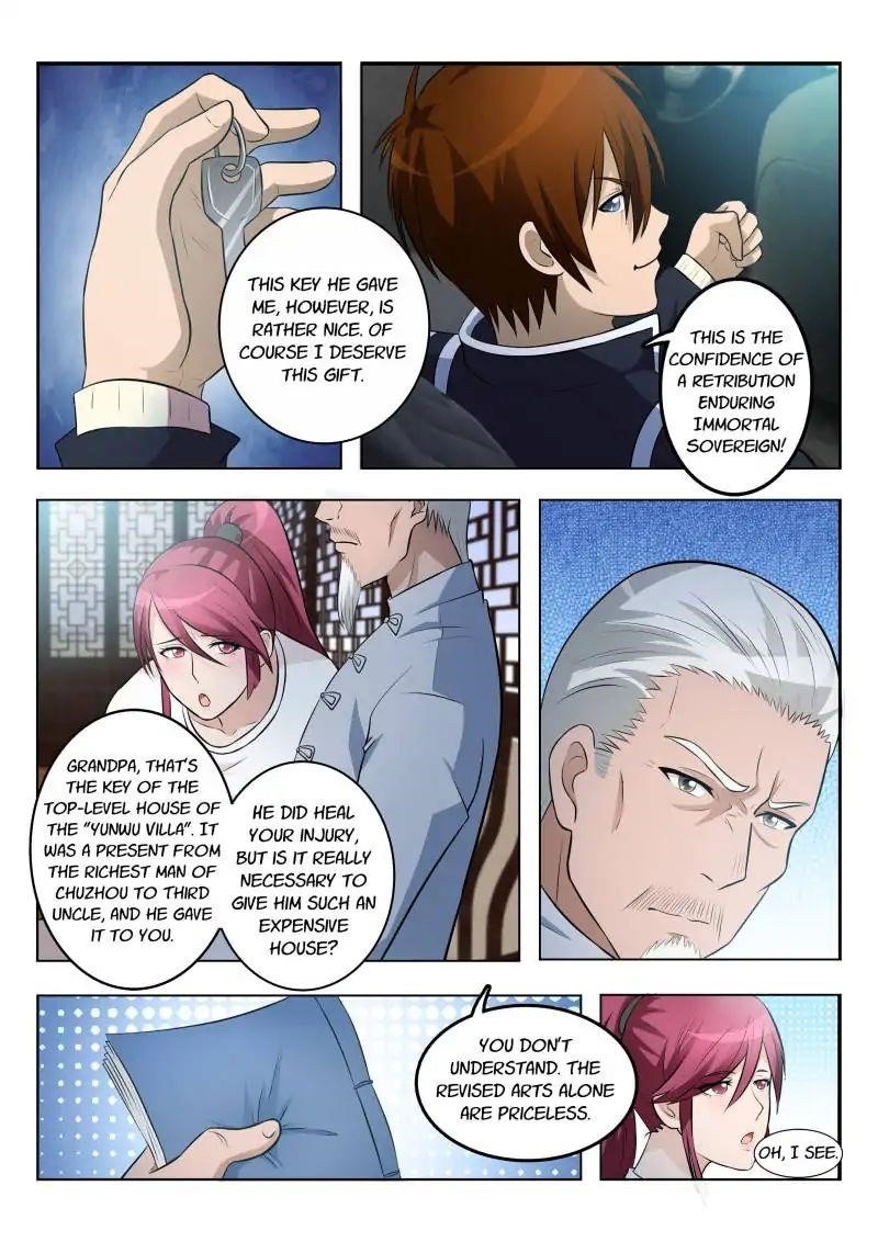 Rebirth Of The Urban Immortal Cultivator Chapter 9 - Page 3 in English