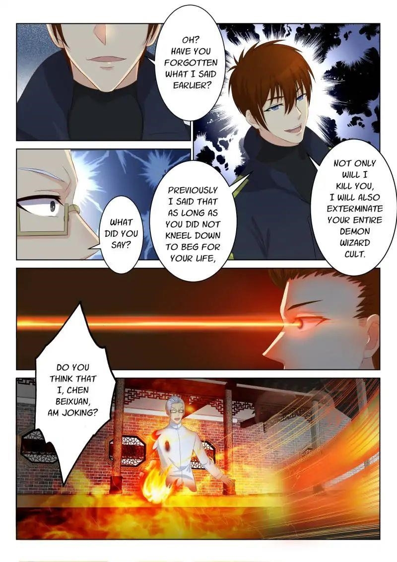Rebirth Of The Urban Immortal Cultivator Chapter 90 - Page 2 in English