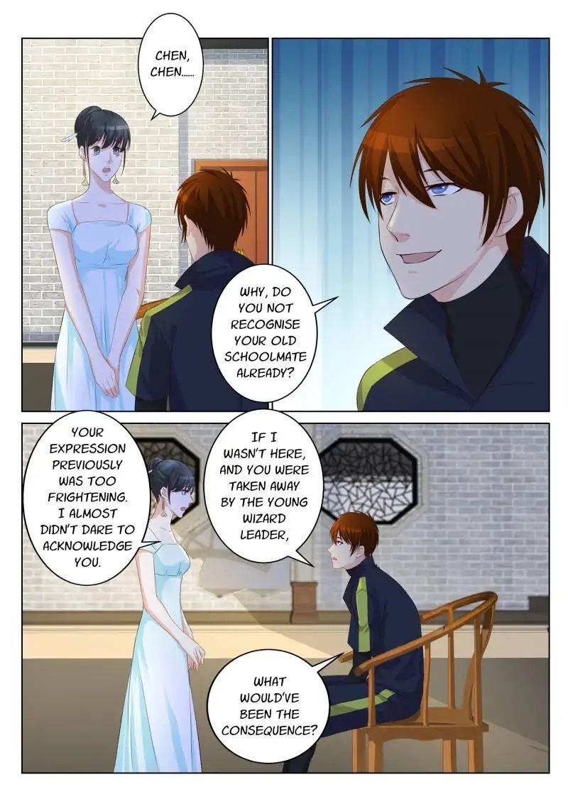 Rebirth Of The Urban Immortal Cultivator Chapter 90 - Page 8 in English
