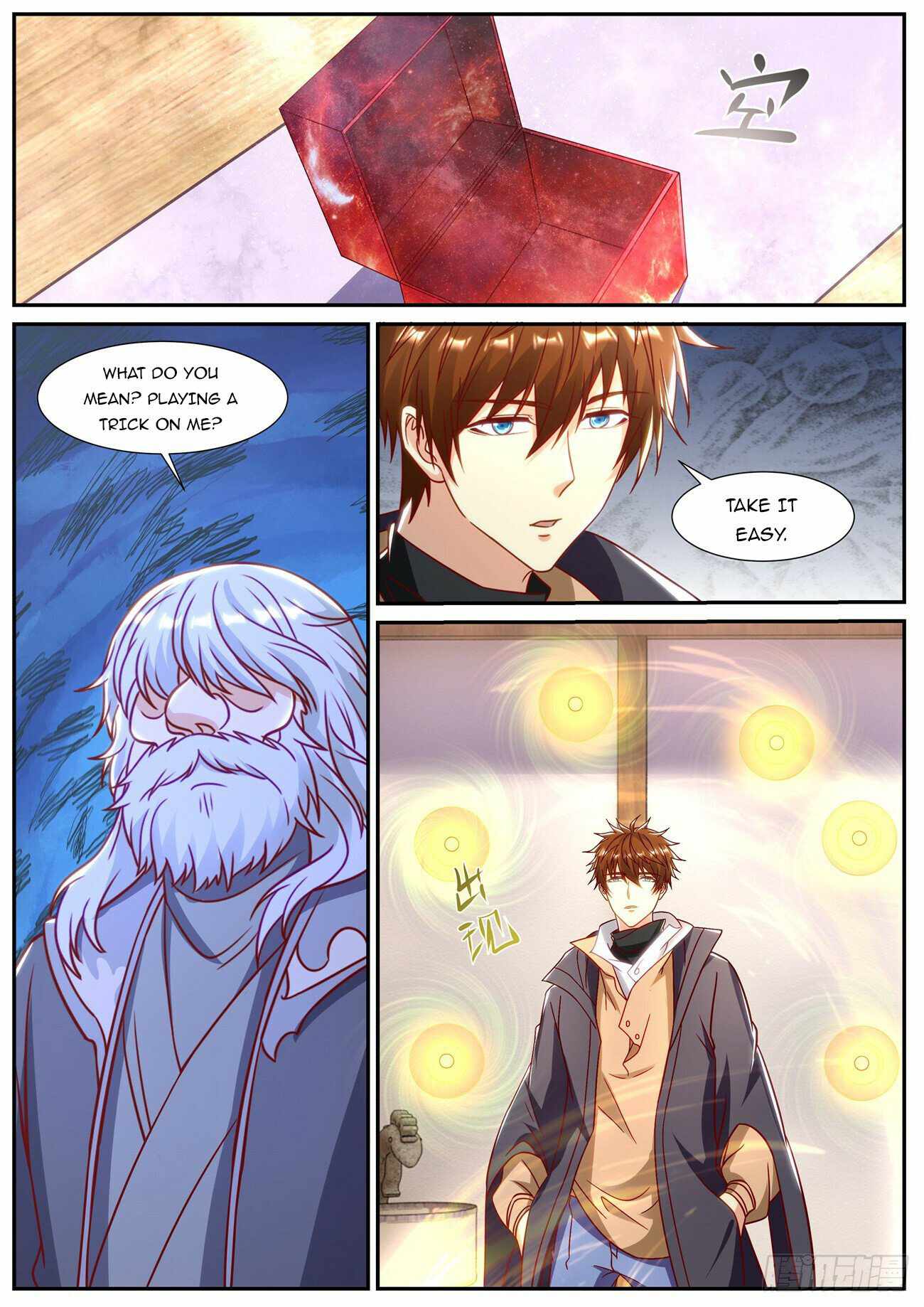 Rebirth Of The Urban Immortal Cultivator Chapter 902 - Page 2 in English