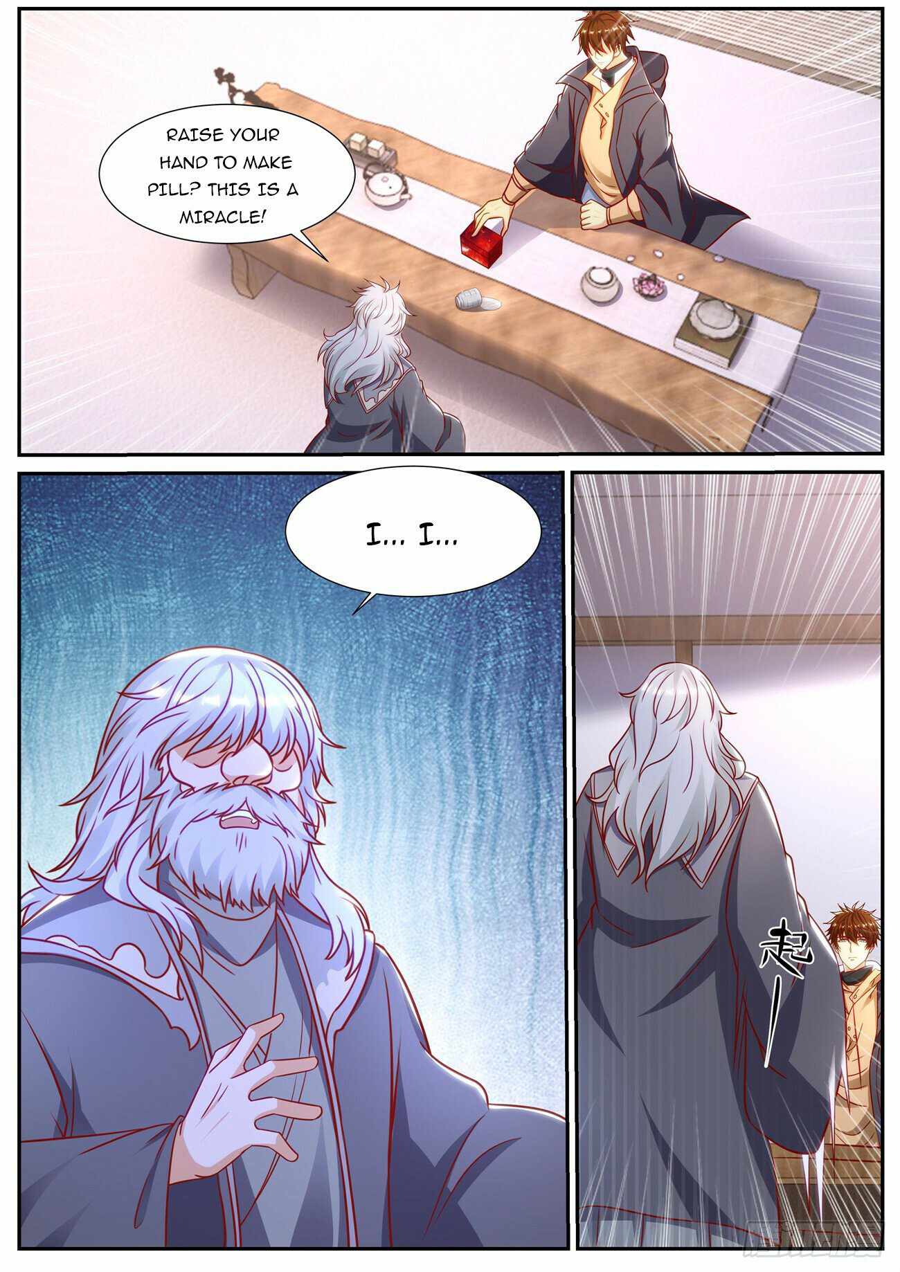 Rebirth Of The Urban Immortal Cultivator Chapter 902 - Page 4 in English