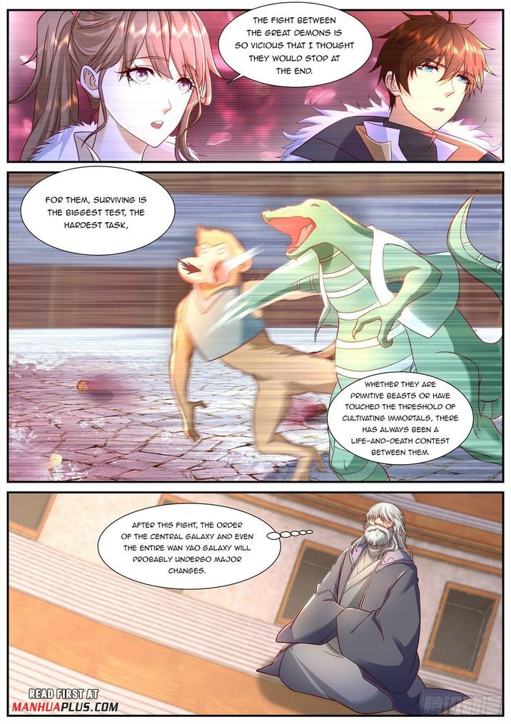 Rebirth Of The Urban Immortal Cultivator Chapter 903 - Page 1 in English