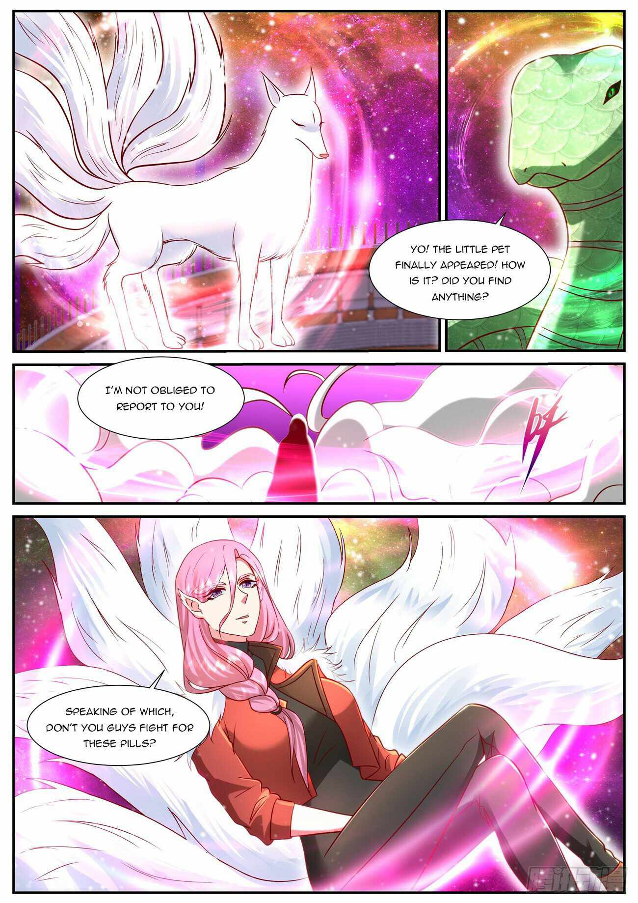 Rebirth Of The Urban Immortal Cultivator Chapter 903 - Page 2 in English