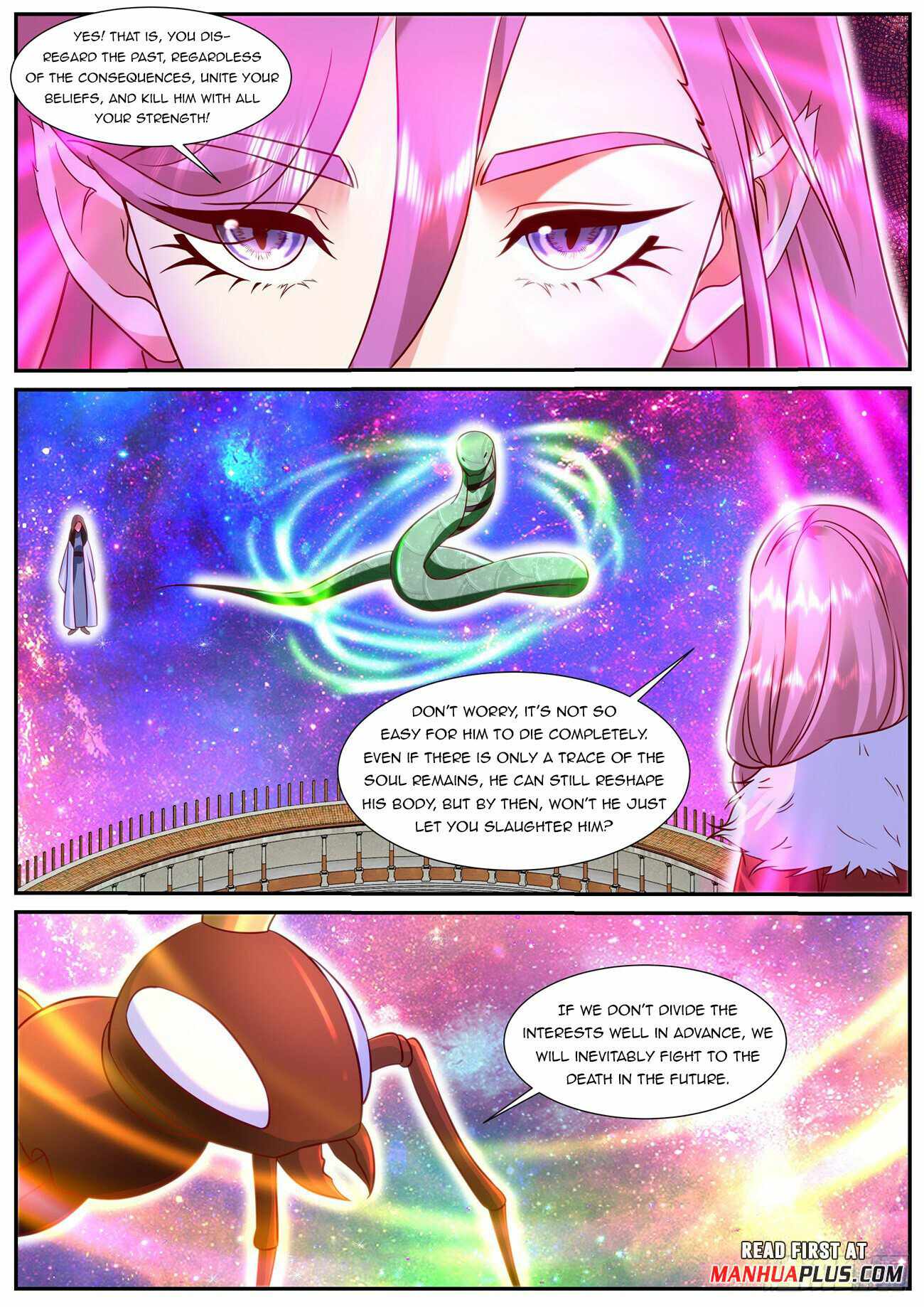 Rebirth Of The Urban Immortal Cultivator Chapter 903 - Page 7 in English