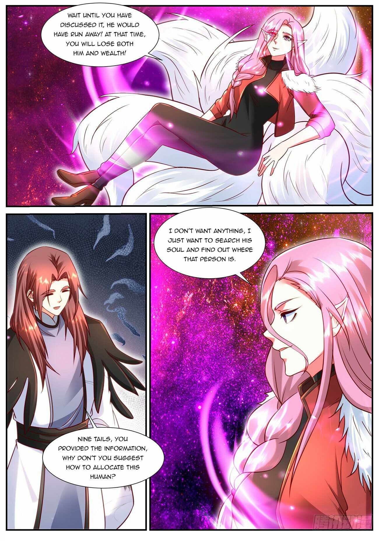 Rebirth Of The Urban Immortal Cultivator Chapter 903 - Page 8 in English