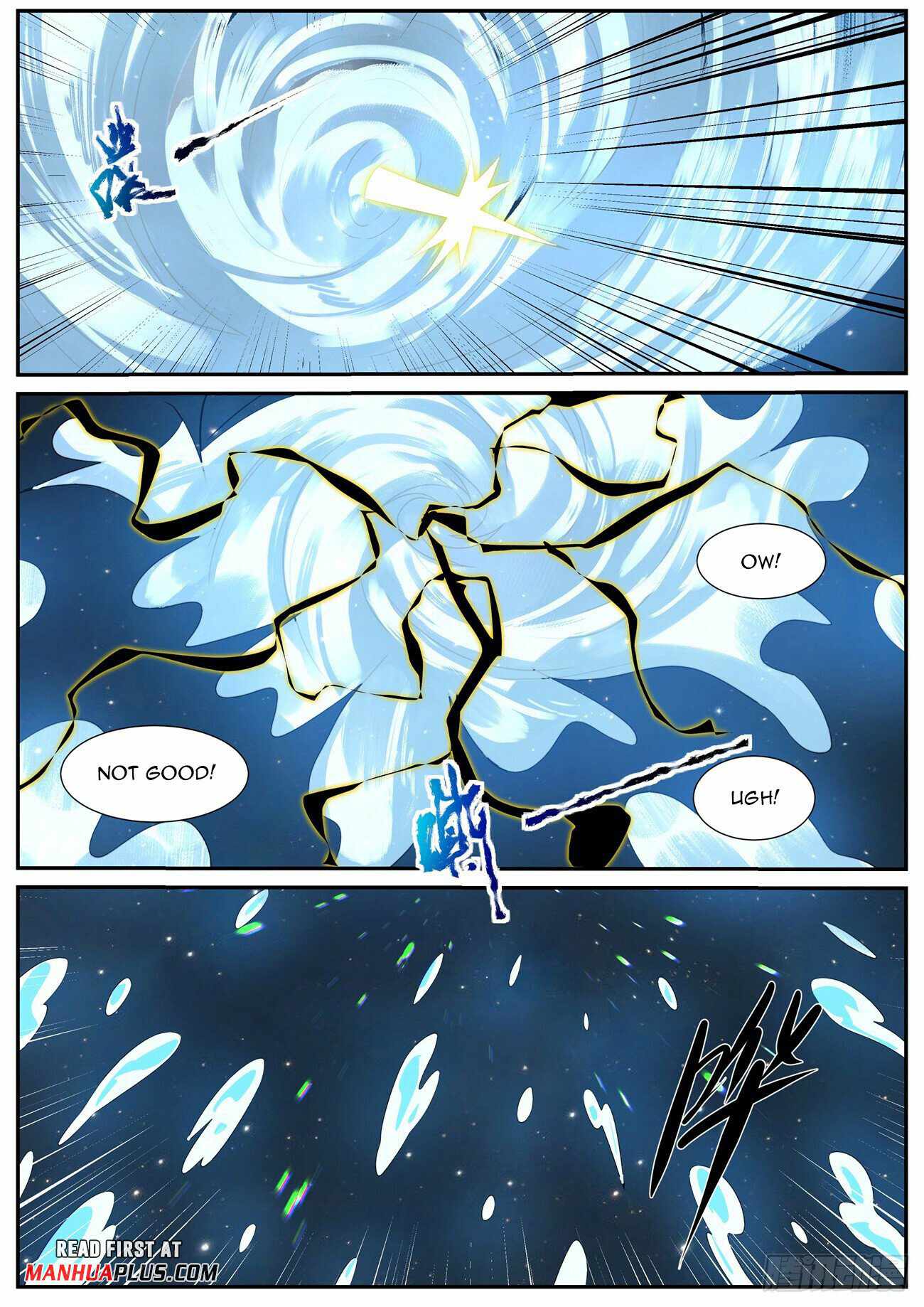 Rebirth Of The Urban Immortal Cultivator Chapter 904 - Page 11 in English