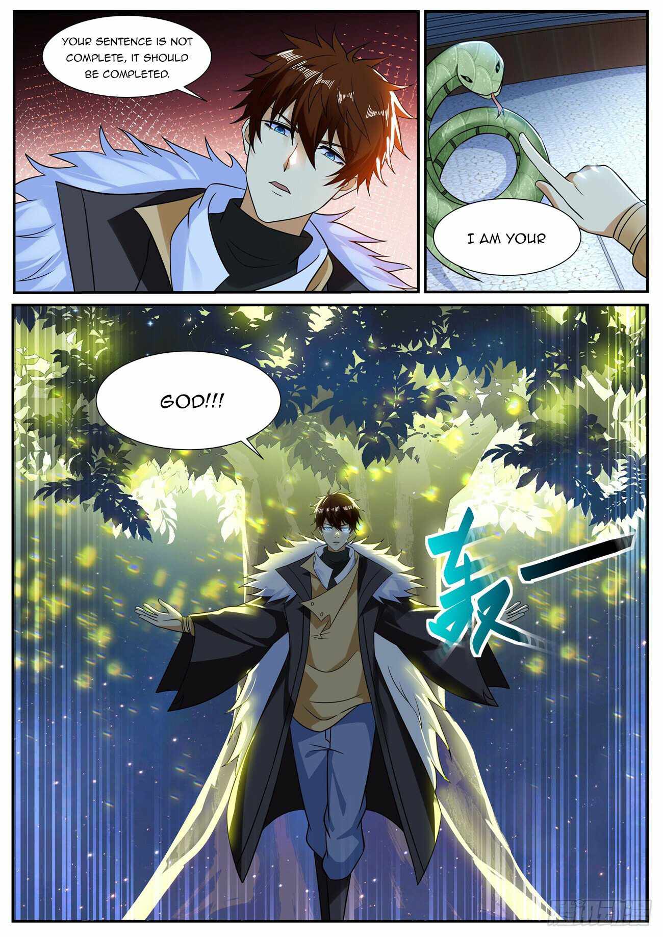 Rebirth Of The Urban Immortal Cultivator Chapter 904 - Page 2 in English