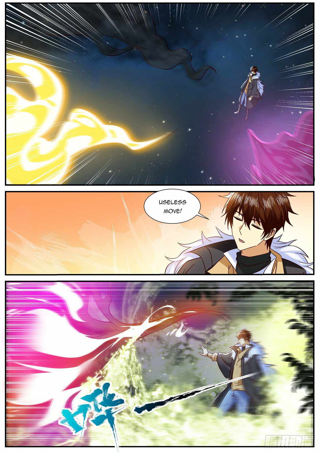 Rebirth Of The Urban Immortal Cultivator Chapter 904 - Page 6 in English
