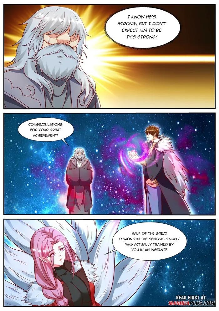 Rebirth Of The Urban Immortal Cultivator Chapter 905 - Page 1 in English