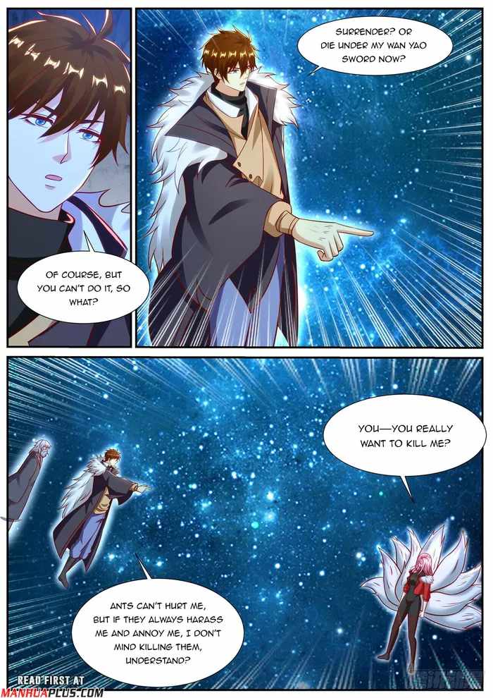 Rebirth Of The Urban Immortal Cultivator Chapter 905 - Page 3 in English