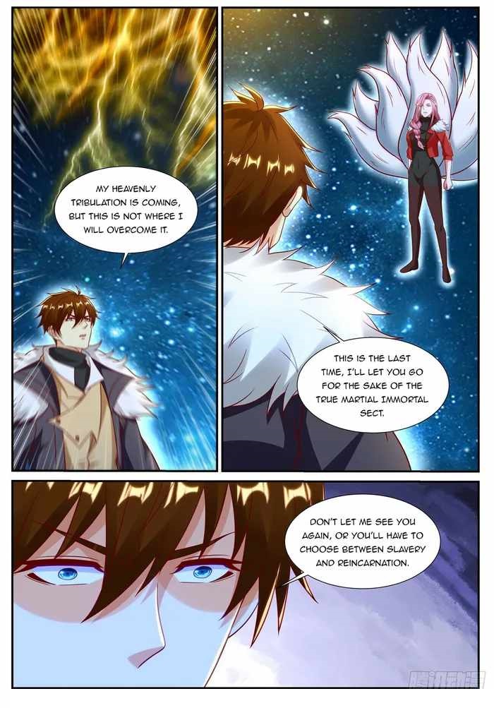Rebirth Of The Urban Immortal Cultivator Chapter 905 - Page 4 in English