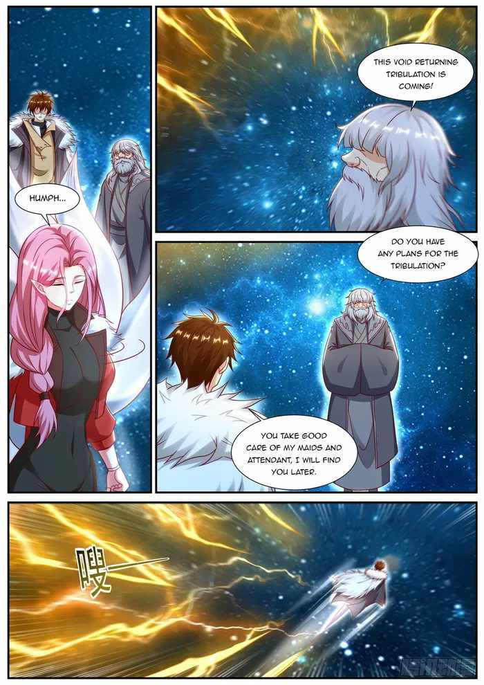 Rebirth Of The Urban Immortal Cultivator Chapter 905 - Page 6 in English