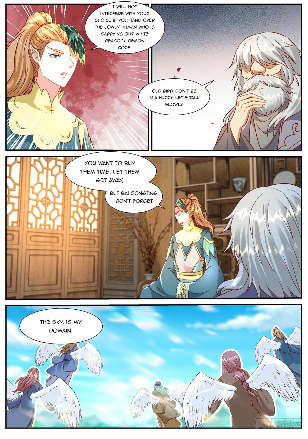 Rebirth Of The Urban Immortal Cultivator Chapter 906 - Page 4 in English