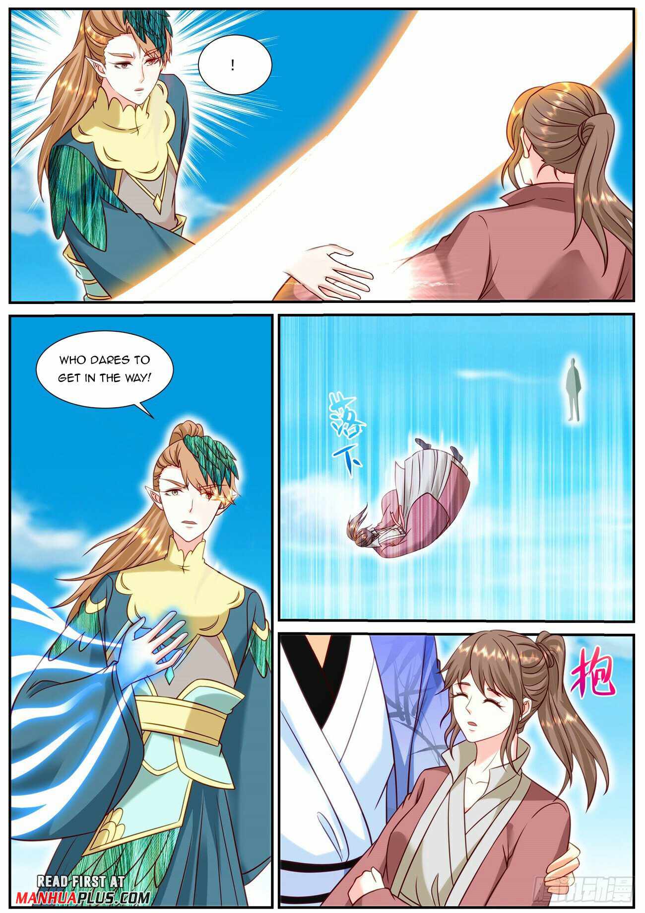 Rebirth Of The Urban Immortal Cultivator Chapter 907 - Page 9 in English