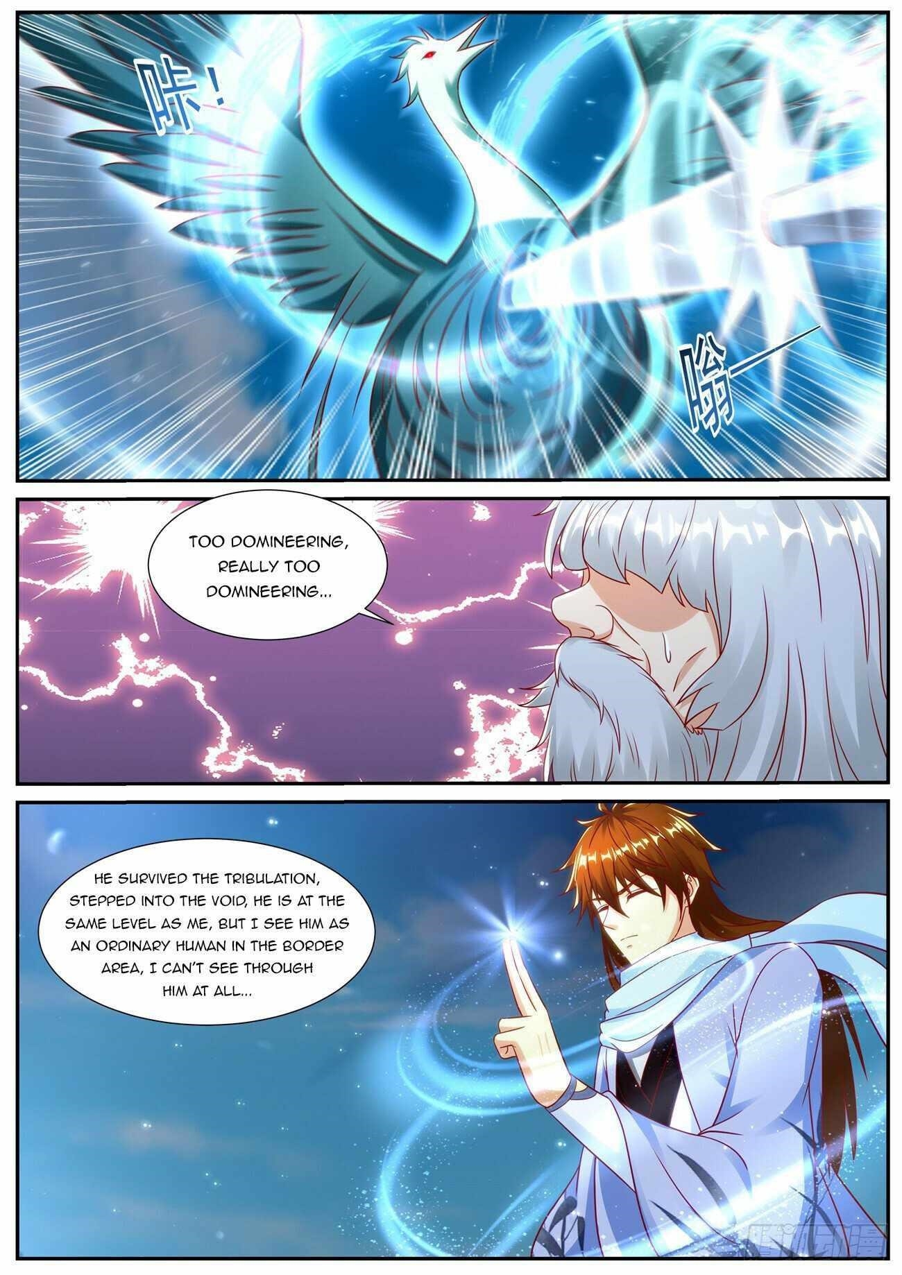Rebirth Of The Urban Immortal Cultivator Chapter 908 - Page 6 in English