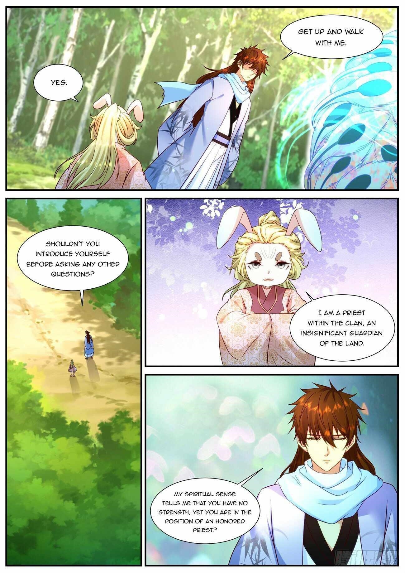 Rebirth Of The Urban Immortal Cultivator Chapter 909 - Page 2 in English