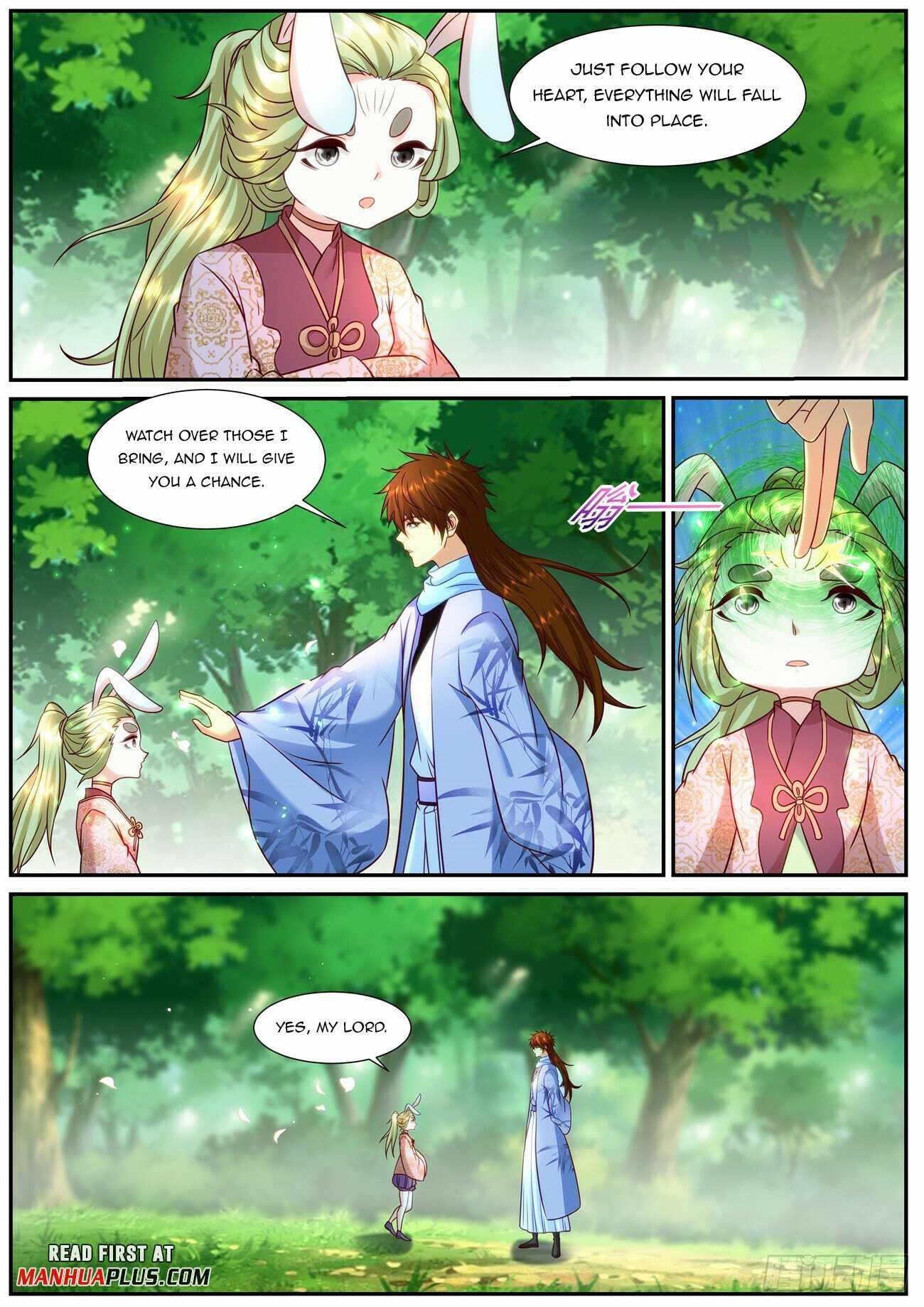 Rebirth Of The Urban Immortal Cultivator Chapter 909 - Page 5 in English