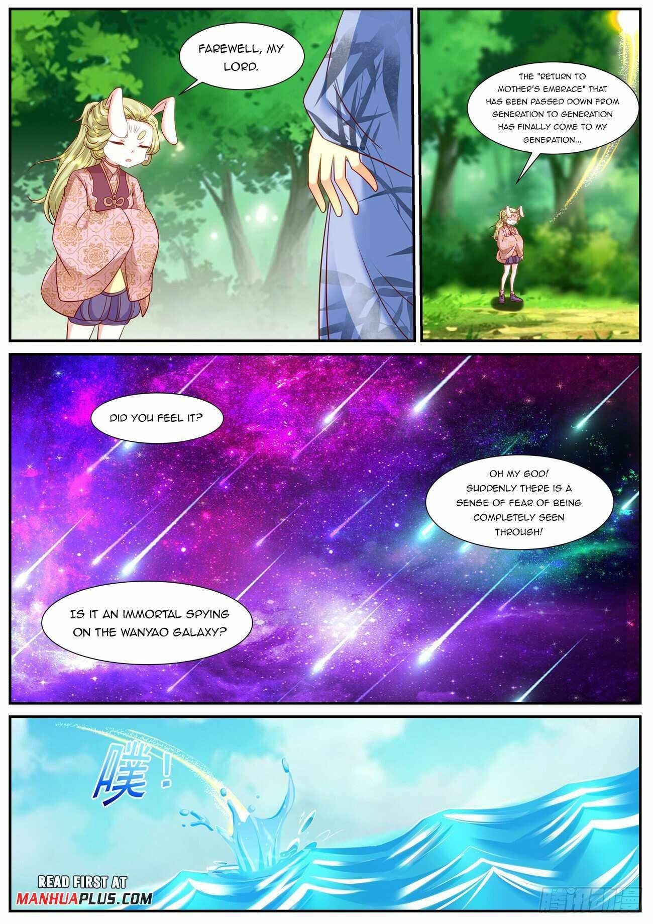 Rebirth Of The Urban Immortal Cultivator Chapter 909 - Page 7 in English