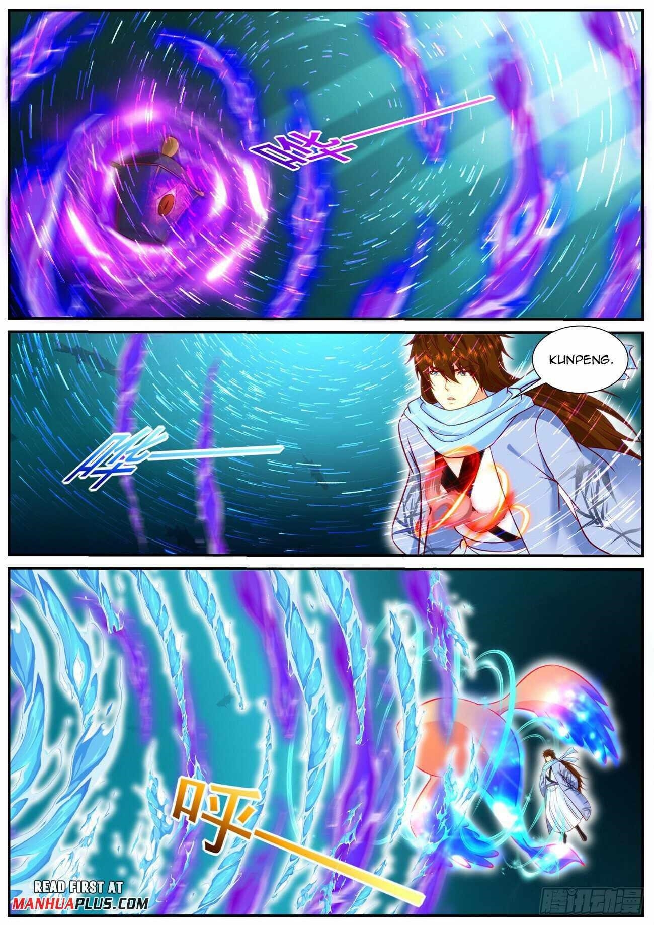 Rebirth Of The Urban Immortal Cultivator Chapter 909 - Page 9 in English