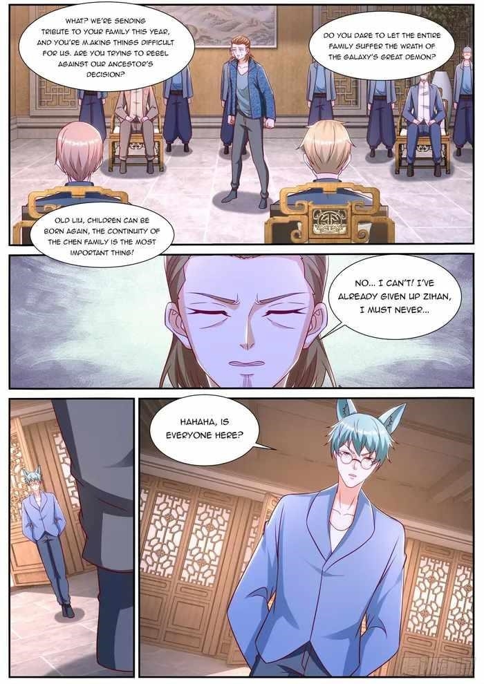 Rebirth Of The Urban Immortal Cultivator Chapter 911 - Page 10 in English