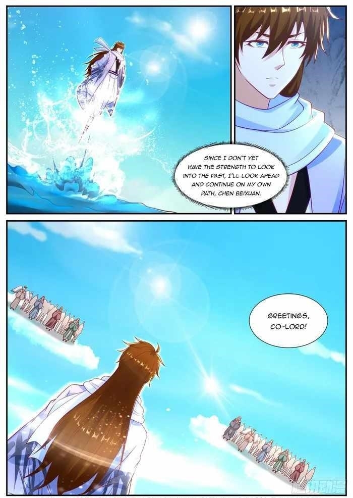 Rebirth Of The Urban Immortal Cultivator Chapter 911 - Page 4 in English