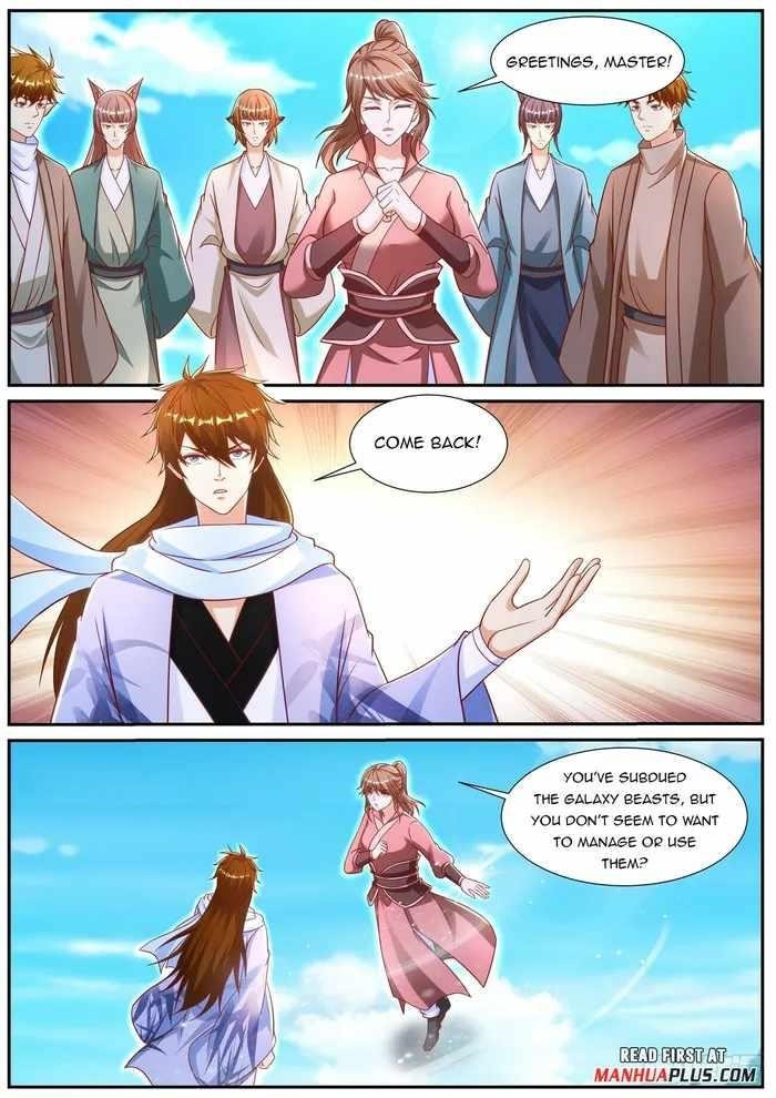 Rebirth Of The Urban Immortal Cultivator Chapter 911 - Page 5 in English