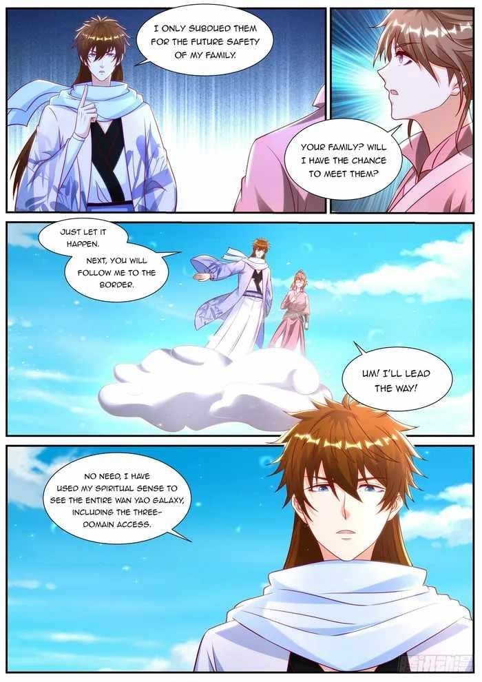 Rebirth Of The Urban Immortal Cultivator Chapter 911 - Page 6 in English