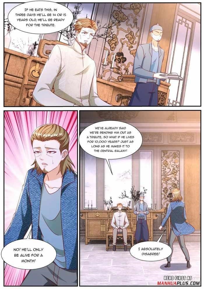 Rebirth Of The Urban Immortal Cultivator Chapter 911 - Page 9 in English