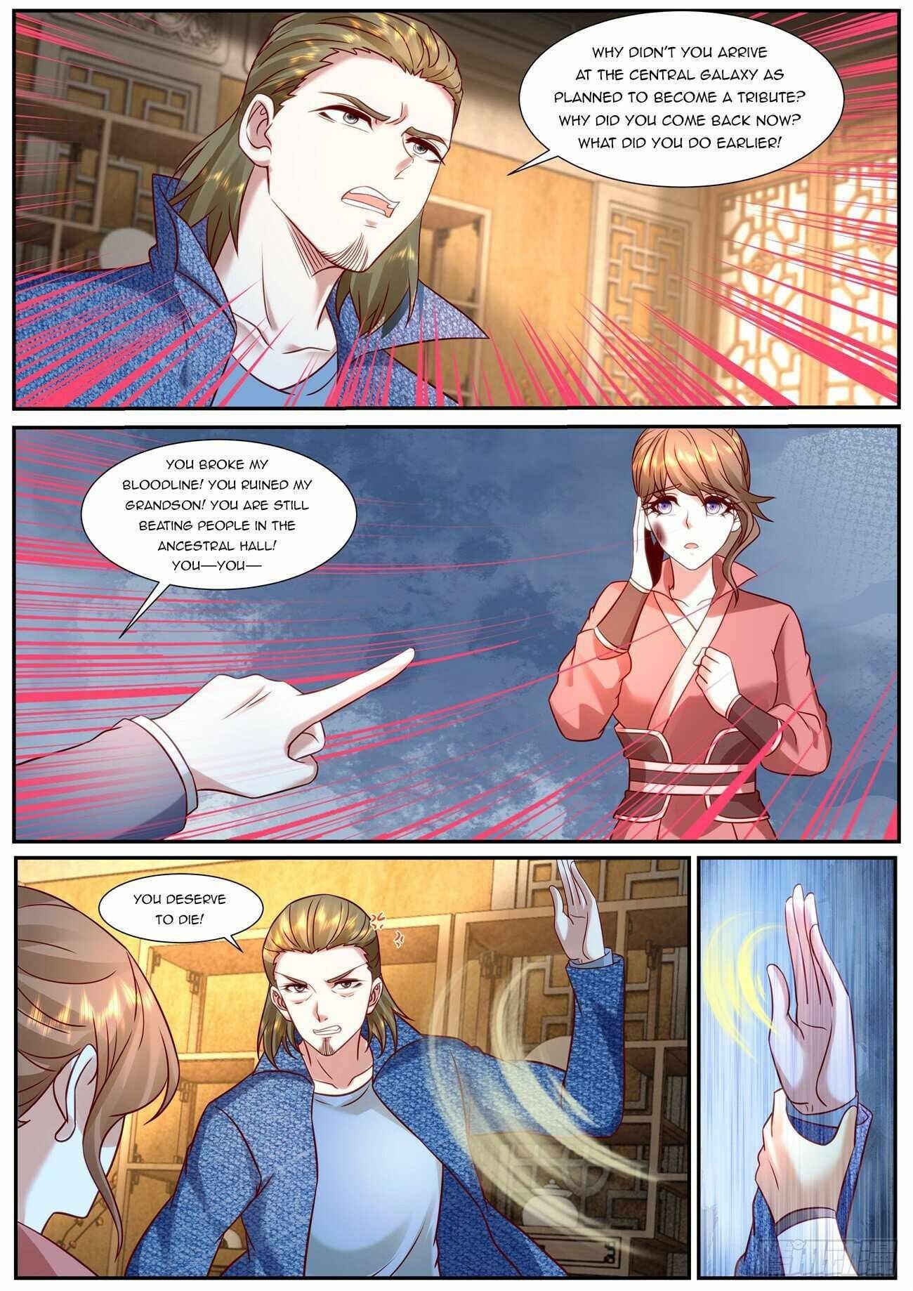 Rebirth Of The Urban Immortal Cultivator Chapter 912 - Page 10 in English