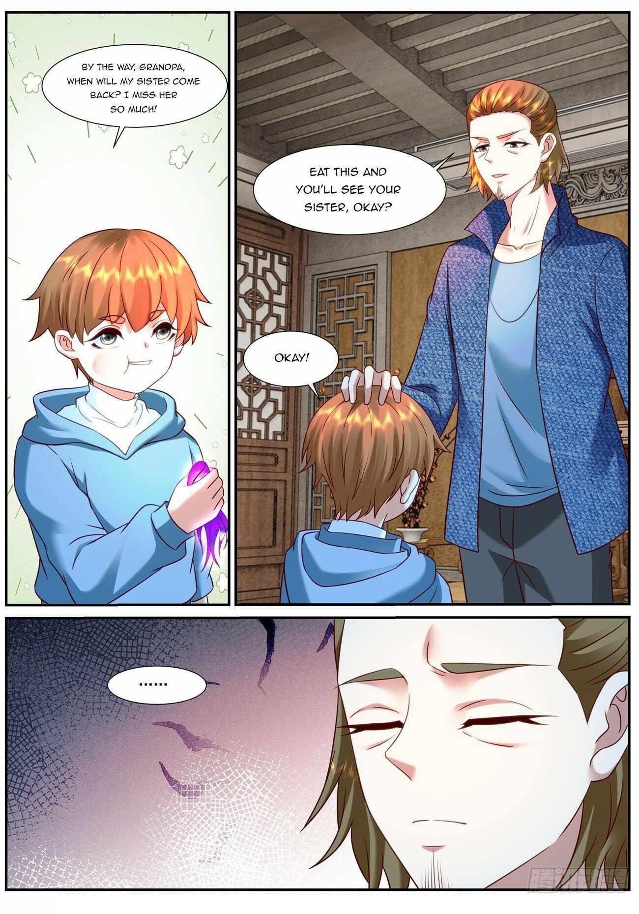 Rebirth Of The Urban Immortal Cultivator Chapter 912 - Page 4 in English