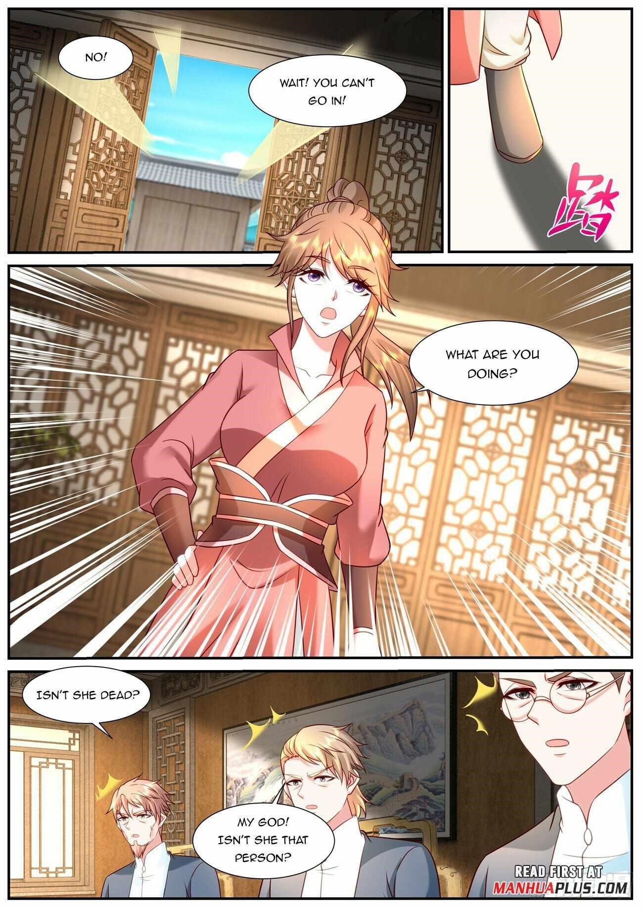Rebirth Of The Urban Immortal Cultivator Chapter 912 - Page 5 in English