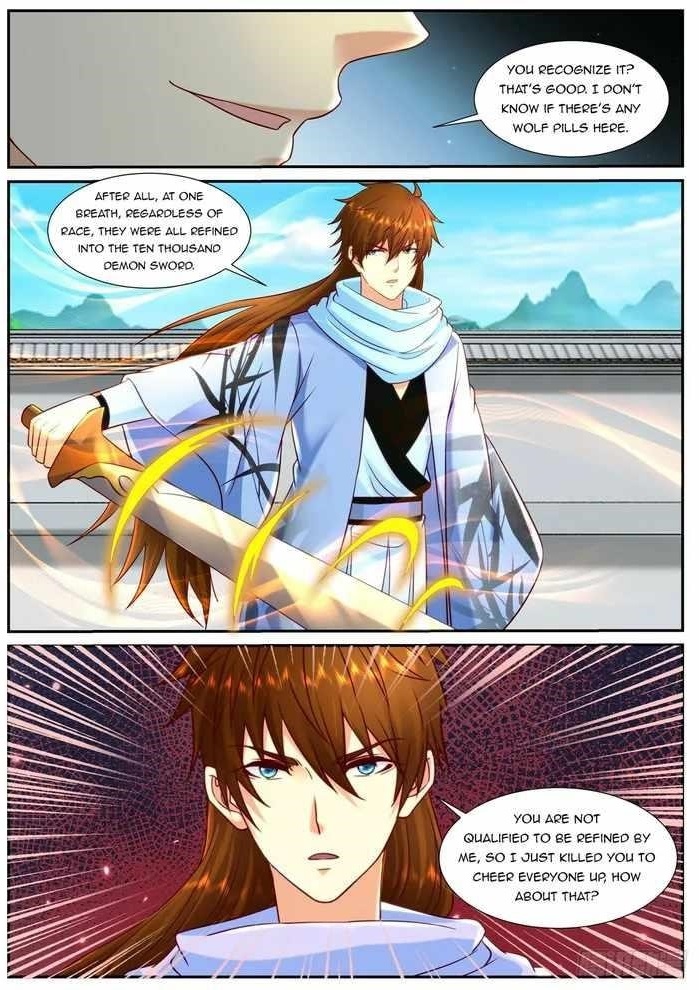 Rebirth Of The Urban Immortal Cultivator Chapter 913 - Page 12 in English