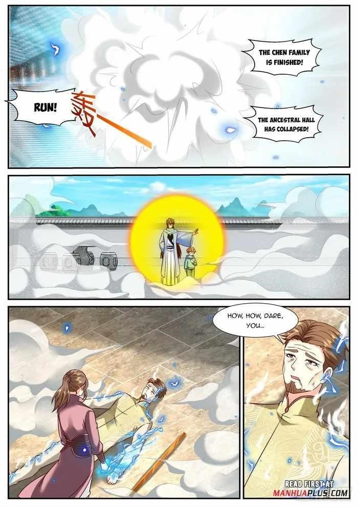 Rebirth Of The Urban Immortal Cultivator Chapter 913 - Page 7 in English