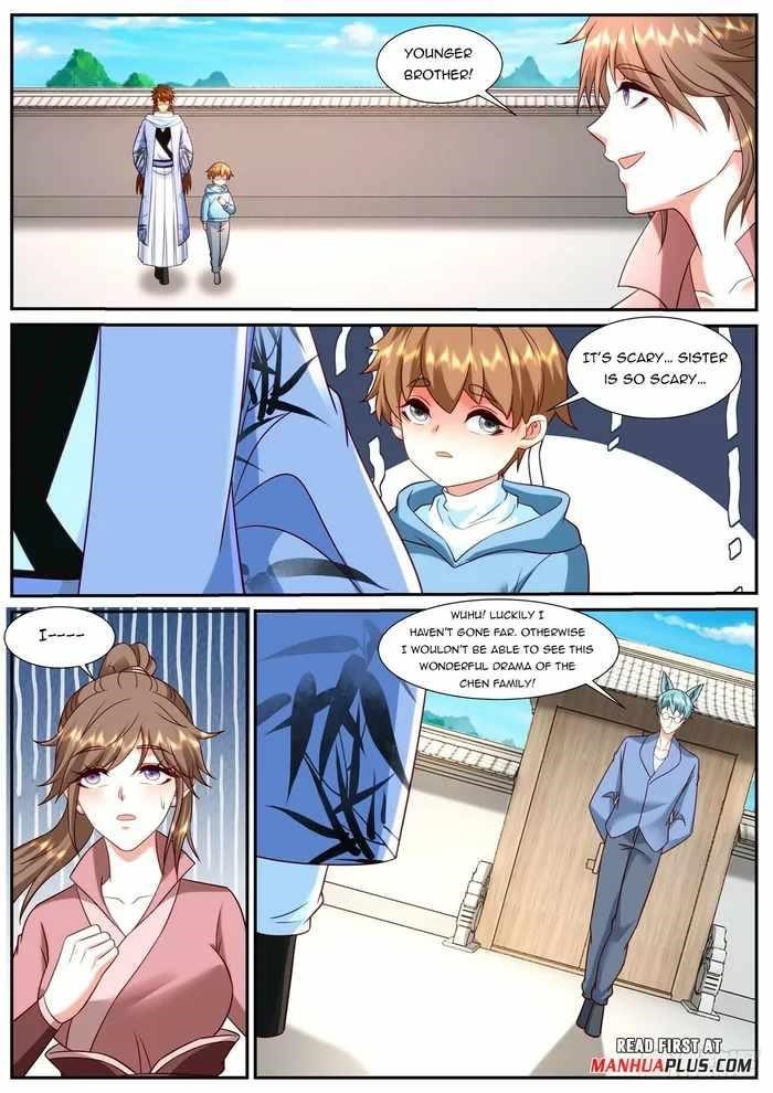 Rebirth Of The Urban Immortal Cultivator Chapter 913 - Page 9 in English