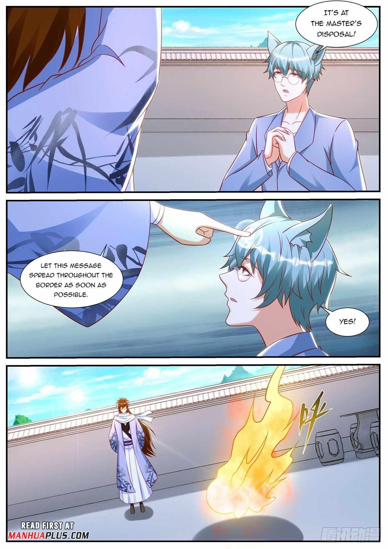 Rebirth Of The Urban Immortal Cultivator Chapter 914 - Page 3 in English