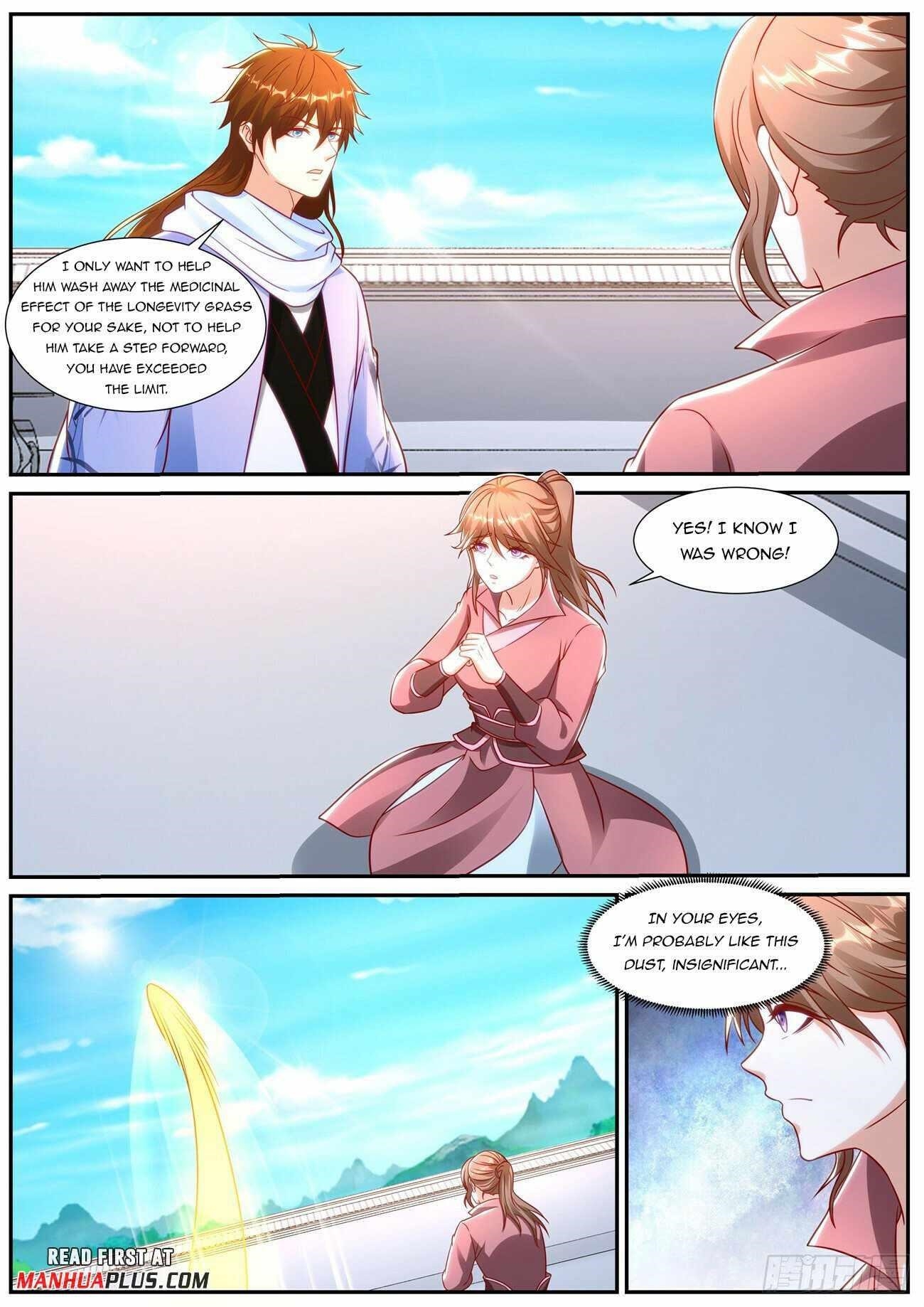 Rebirth Of The Urban Immortal Cultivator Chapter 914 - Page 5 in English