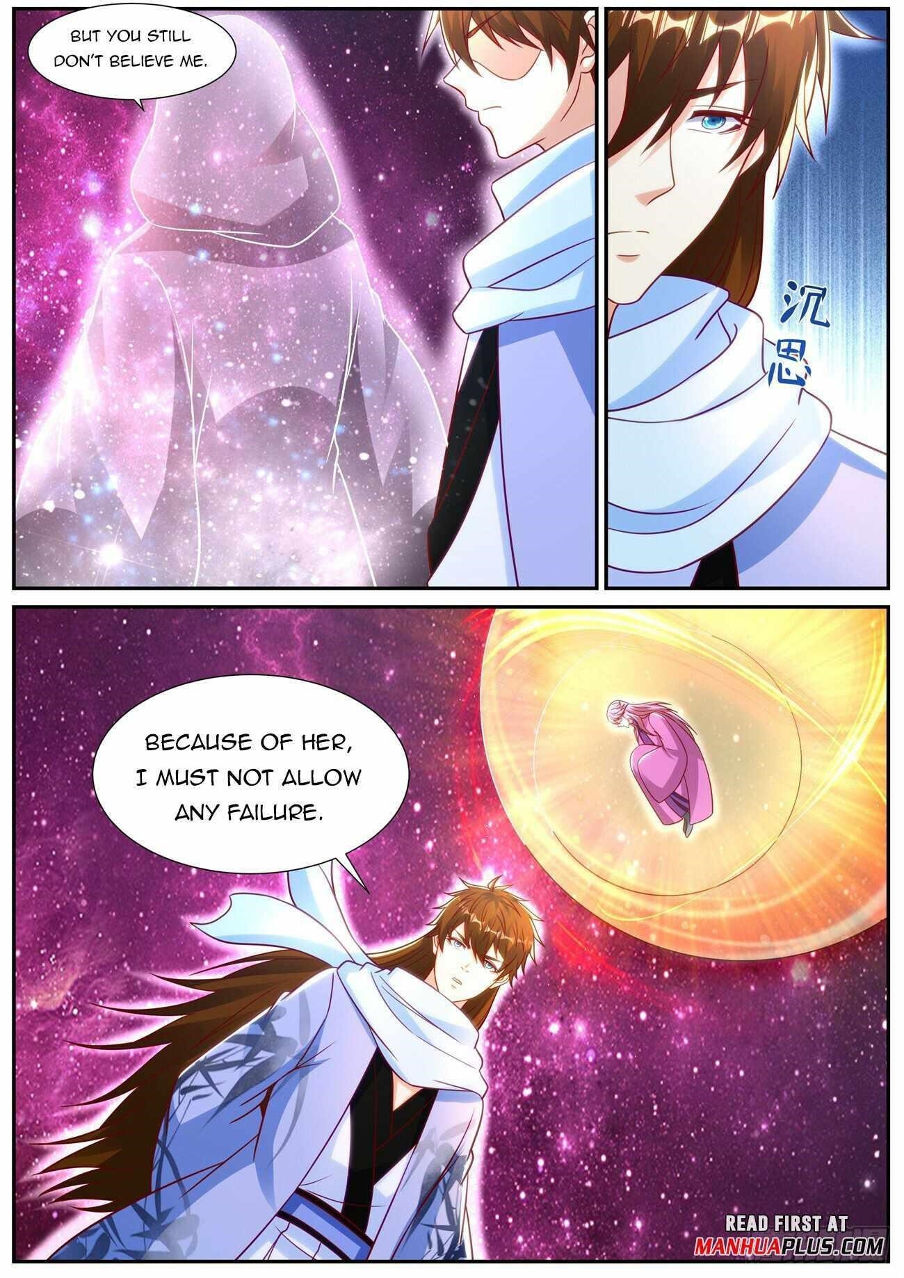 Rebirth Of The Urban Immortal Cultivator Chapter 914 - Page 9 in English