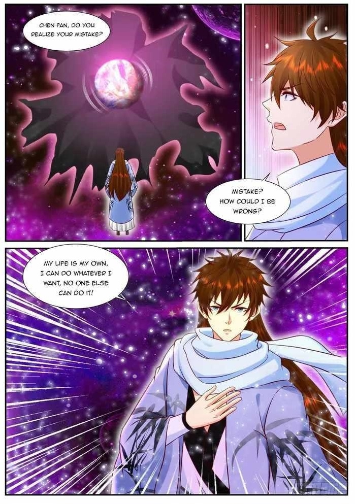 Rebirth Of The Urban Immortal Cultivator Chapter 915 - Page 12 in English