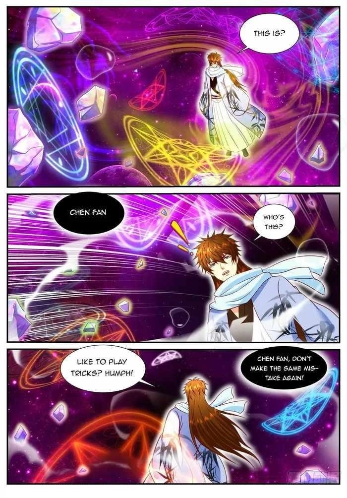 Rebirth Of The Urban Immortal Cultivator Chapter 915 - Page 4 in English