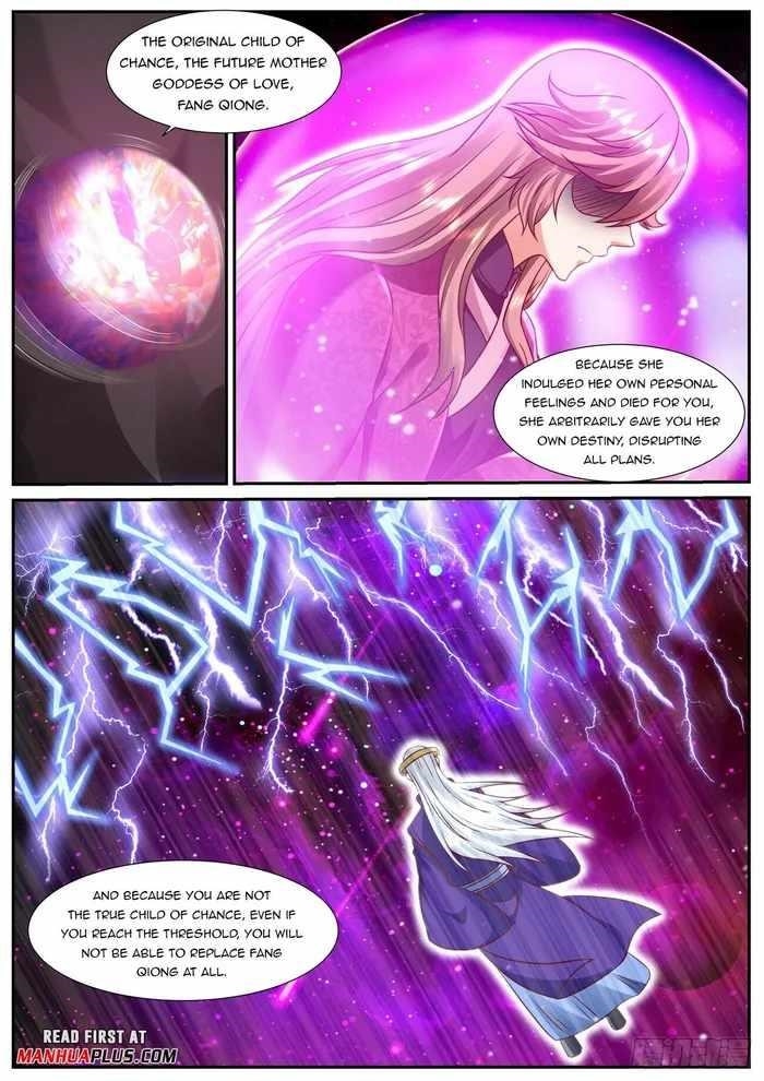 Rebirth Of The Urban Immortal Cultivator Chapter 915 - Page 9 in English