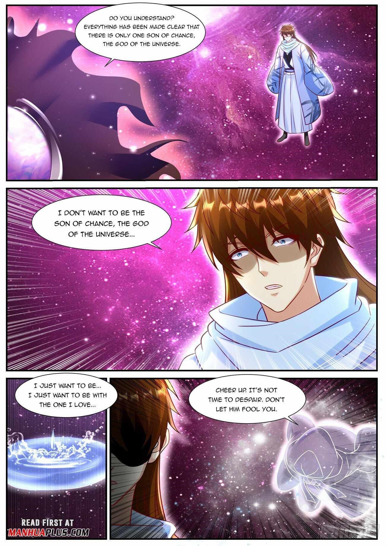 Rebirth Of The Urban Immortal Cultivator Chapter 916 - Page 11 in English