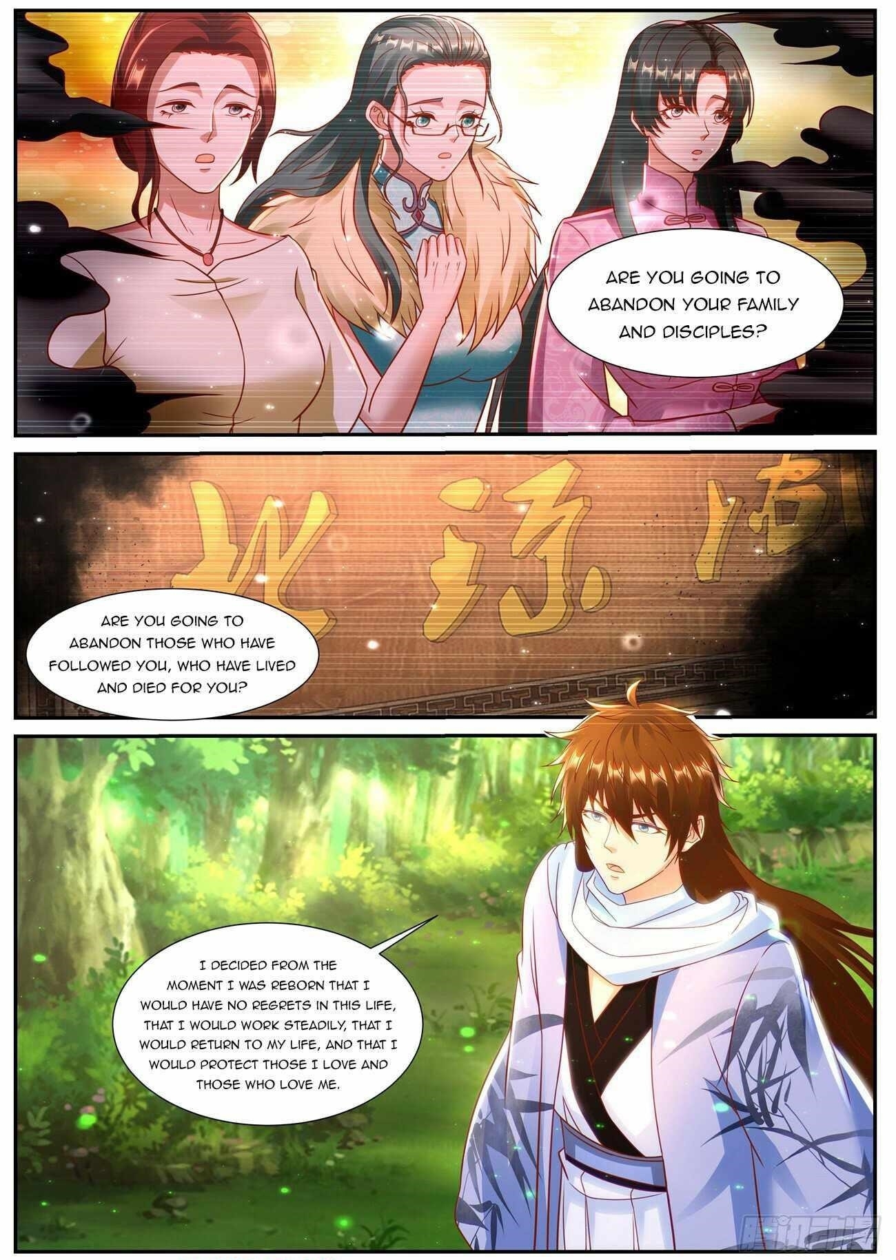 Rebirth Of The Urban Immortal Cultivator Chapter 916 - Page 4 in English