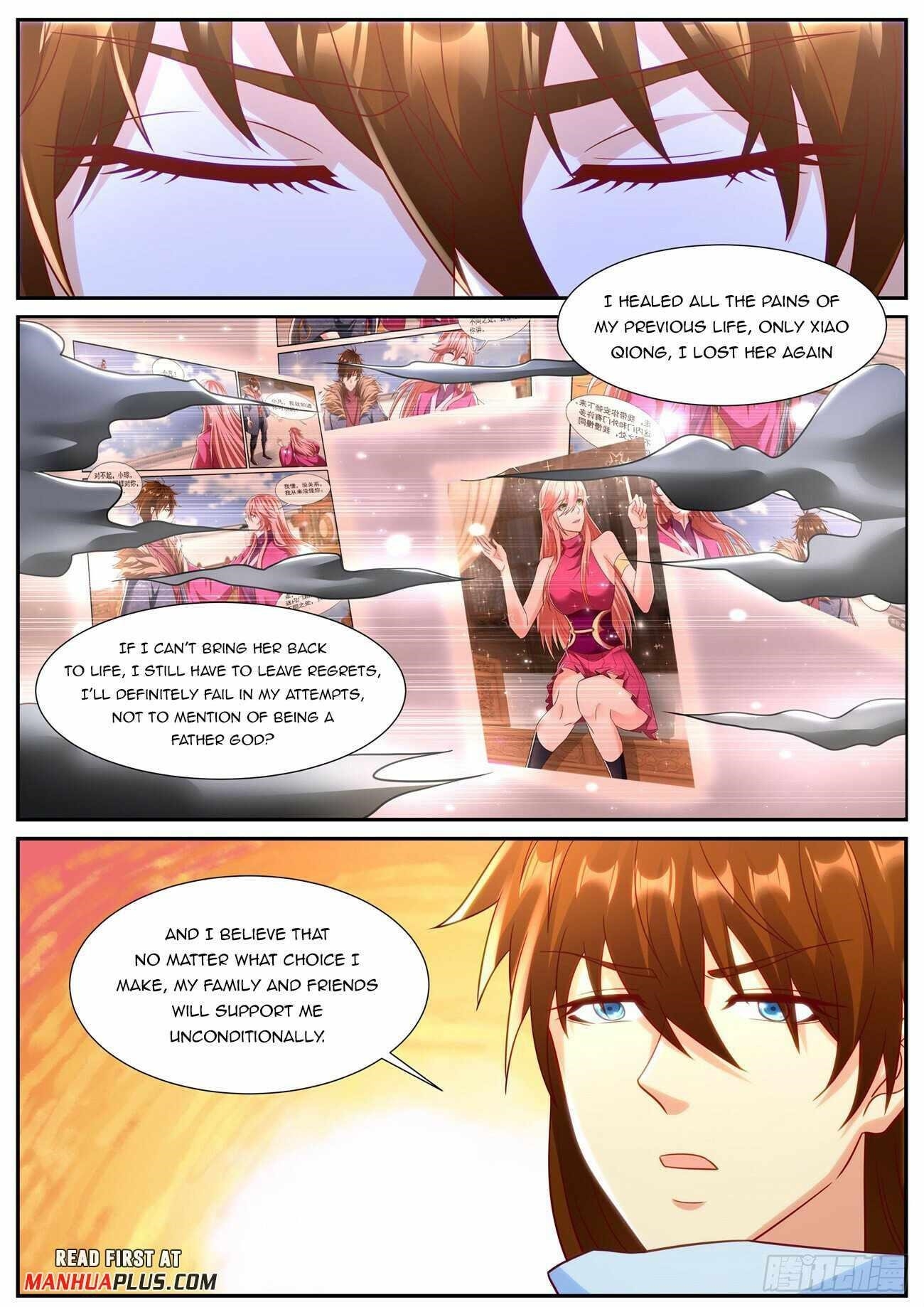 Rebirth Of The Urban Immortal Cultivator Chapter 916 - Page 5 in English
