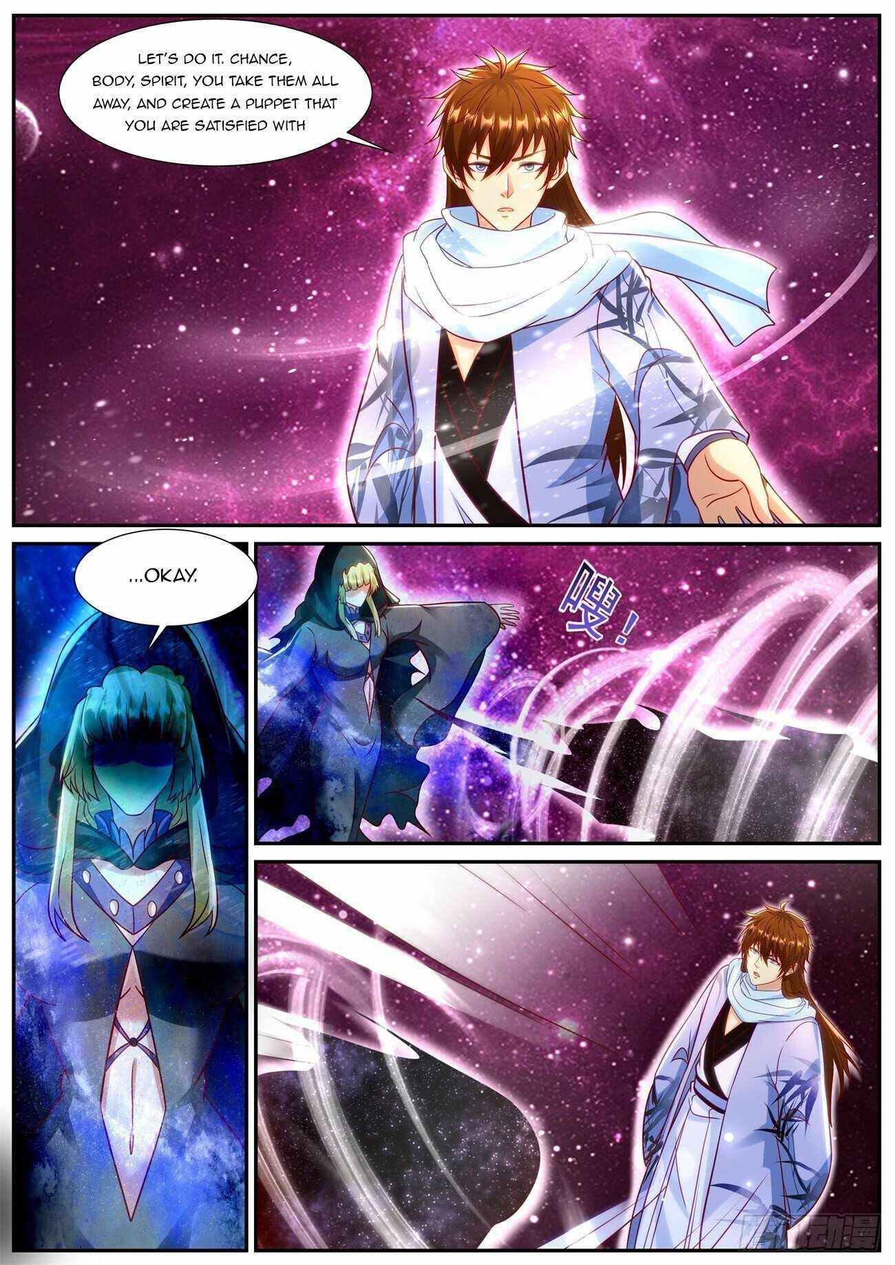 Rebirth Of The Urban Immortal Cultivator Chapter 916 - Page 6 in English