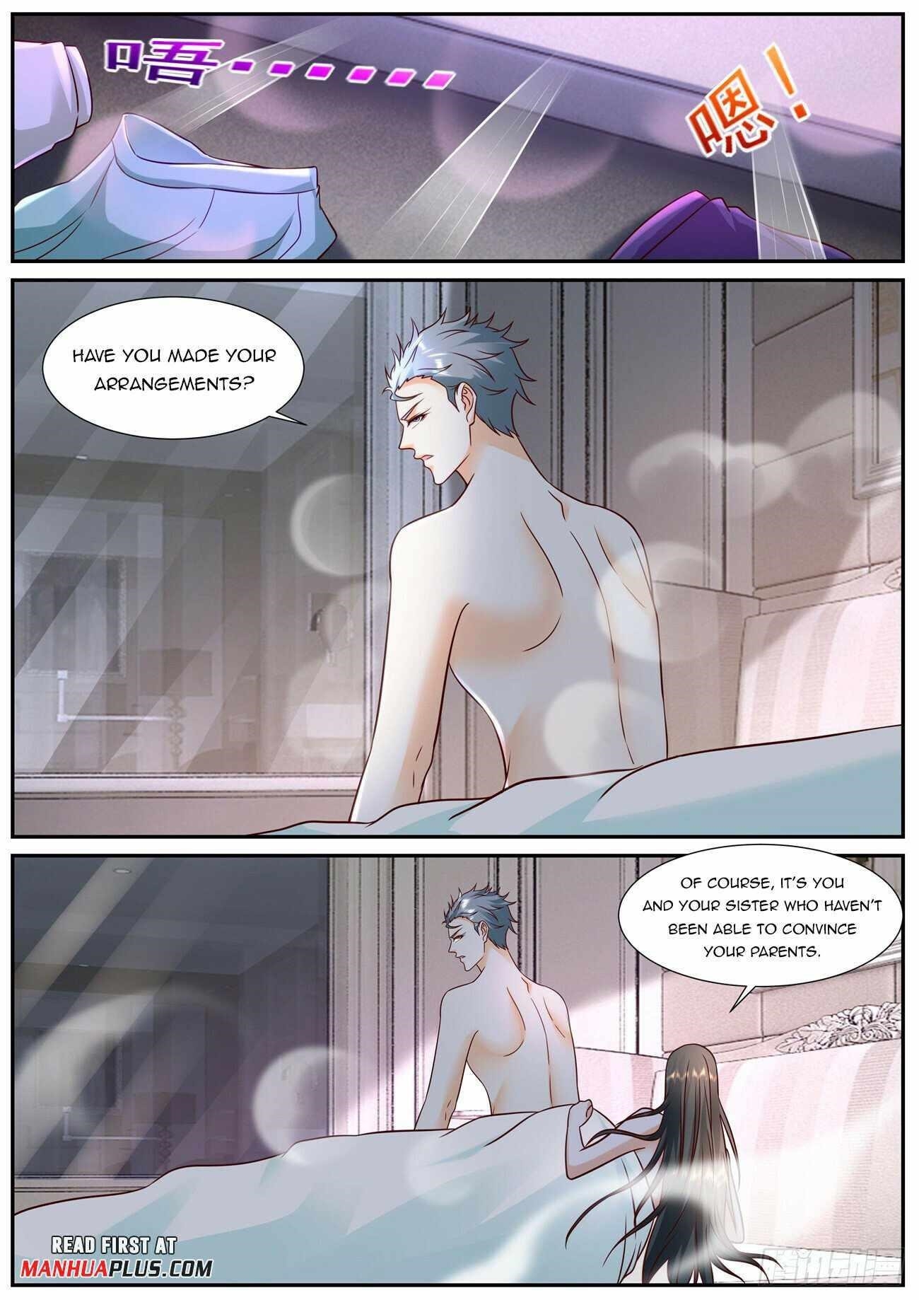 Rebirth Of The Urban Immortal Cultivator Chapter 917 - Page 11 in English