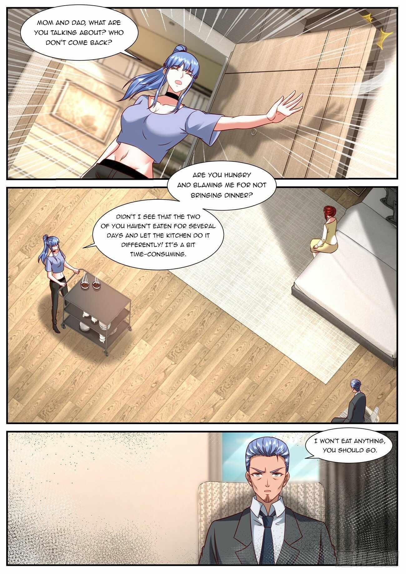 Rebirth Of The Urban Immortal Cultivator Chapter 917 - Page 6 in English